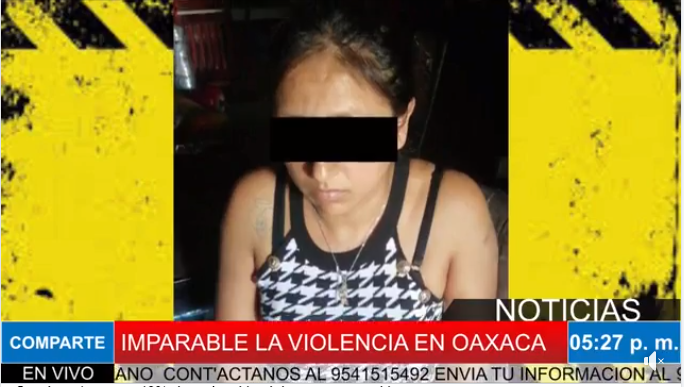Hallan sin vida a Noelia, niña de 4 años desaparecida tras ataque armado en Oaxaca