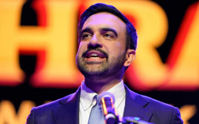 Mamdani advierte a Trump que NY está lista para luchar contra sus amenazas