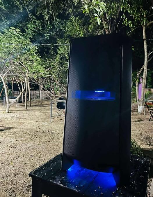 Denuncia robo de bocina en Huatulco