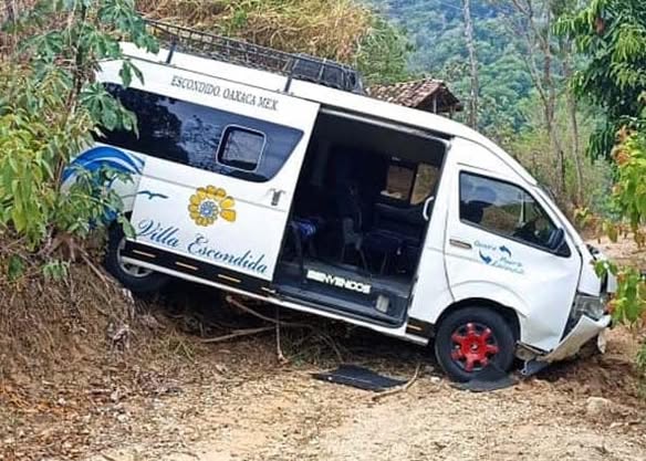 LA TRAGEDIA QUE DESATA UNA GUERRA EN #SUPER CARRETERA DE OAXACA