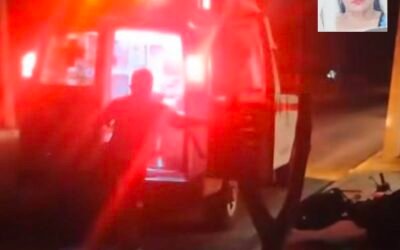 Pierde la vida motociclista accidentada en Huatulco
