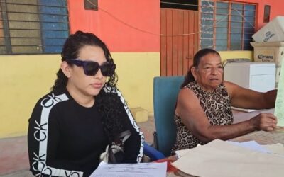 Denuncia abuso de autoridad y corrupción de #ArnoldoCarmona Ruíz y #AurelioSantos presidente ilegal comunales de #Tonameca