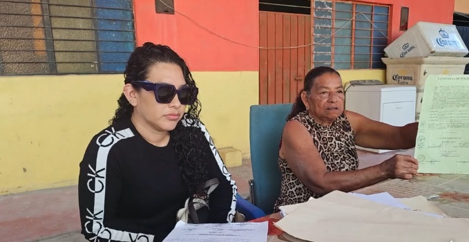 Denuncia abuso de autoridad y corrupción de #ArnoldoCarmona Ruíz y #AurelioSantos presidente ilegal comunales de #Tonameca