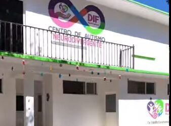 Centro de Autismo “Neurodivergente” de #Huatulco