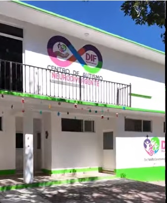 Centro de Autismo “Neurodivergente” de #Huatulco