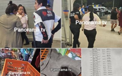 Quería poner su tienda de belleza pero no, quería pagar en Huatulco