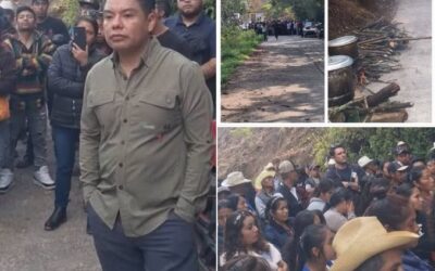 Retienen pobladores de Acatepec, al diputado Benjamín Viveros