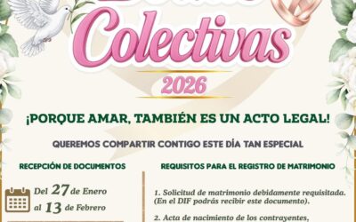 Bodas Colectivas Huatulco 2026