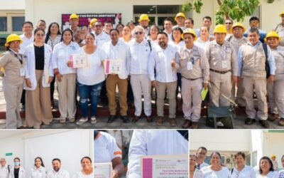 Panteones Municipales de Huatulco, espacios certificados libres de larvas