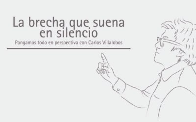 La brecha que suena en silencio