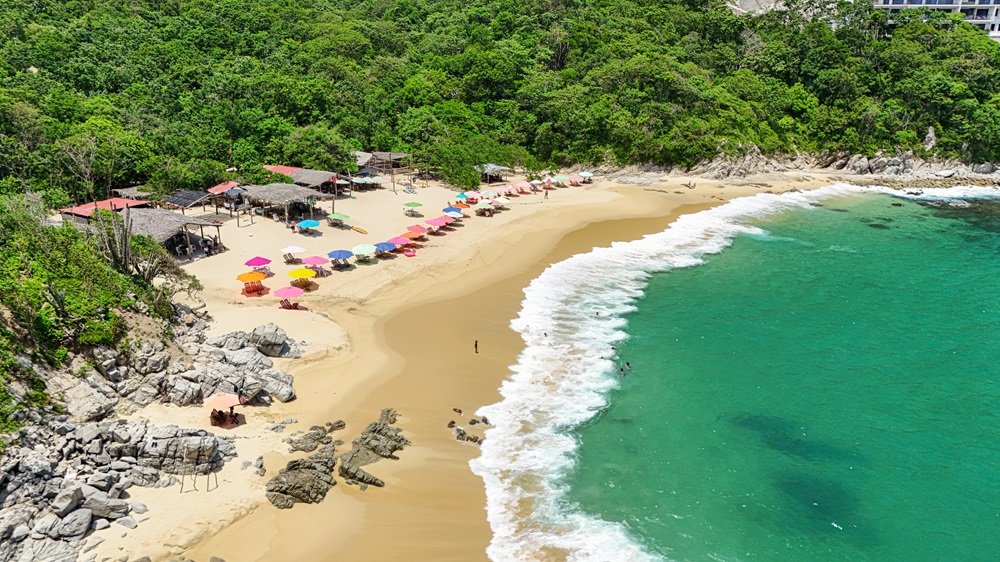 Estima Sectur Oaxaca derrama de 267 mdp en primer puente vacacional del 2026