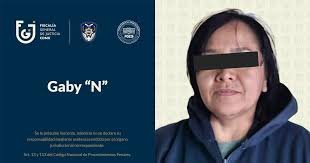 Vinculan a Proceso a Gaby ‘N’, Enfermera que Arrastró y Mató al Motociclista Roberto Hernández