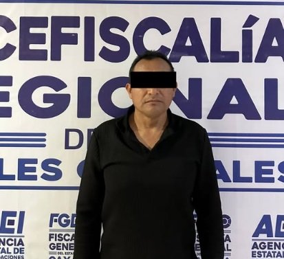 Fiscalía de Oaxaca detiene a Jefe de Departamento del #DIF,