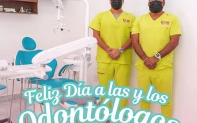 En el marco del Día de las y los Odontólogos,