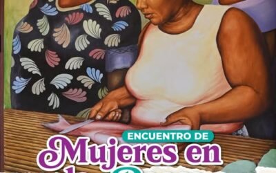 Con el objetivo de visibilizar la contribución de las mujeres en la pesca artesanal,