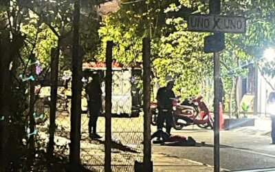 Localizan persona sin vida en calle de Huatulco