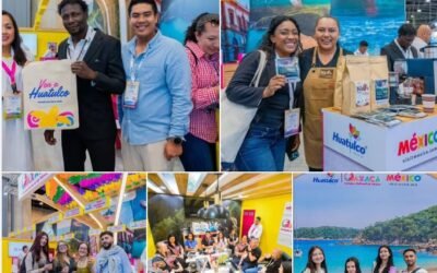 Unidos por el posicionamiento internacional de Huatulco, #ANATO 2026