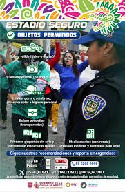 LA SSC DESPLEGARÁ MÁS DE OCHO MIL POLICÍAS PARA EL ENCUENTRO ENTRE LAS SELECCIONES NACIONALES DE FUTBOL DE MÉXICO Y PORTUGAL, QUE SE LLEVARÁ A CABO EN EL ESTADIO CIUDAD DE MÉXICO