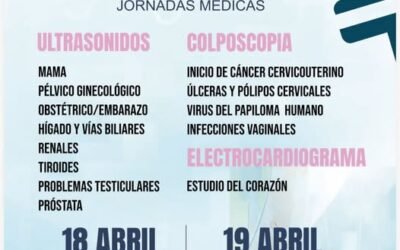 Jornada médica “Salud que Avanza” llegará este 18 y 19 de abril a Huatulco