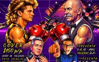 Hoy no es una noche cualquiera… es LA NOCHE