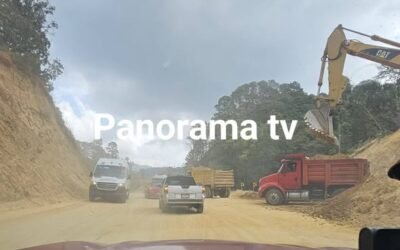 La construcción de la supercarretera Barranca Larga-Ventanilla aún no ha sido concluida