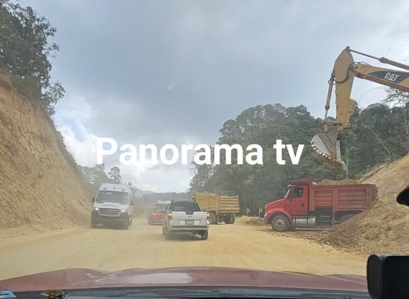 La construcción de la supercarretera Barranca Larga-Ventanilla aún no ha sido concluida