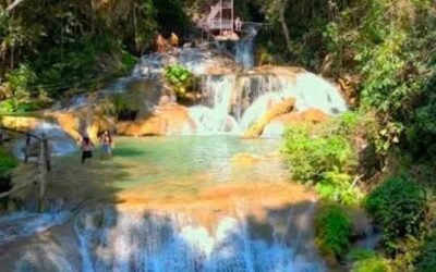 Segunda víctima mortal de las cascadas mágicas en San Miguel del Puerto