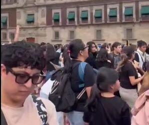 Llego los #BTS a #México