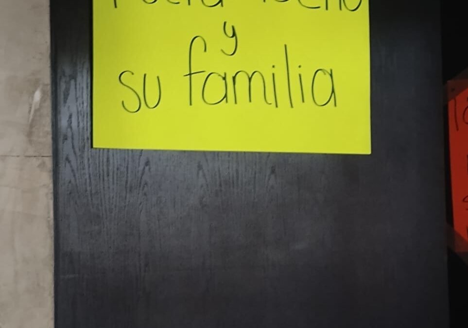 Trabajadores piden salida inmediata del “Tocho” y su parentela