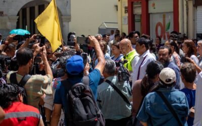 Fortalece Oaxaca cultura de prevención con el primer Simulacro Nacional 2026