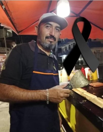 En riña, asesinan con a vendedor ambulante de #Huatulco
