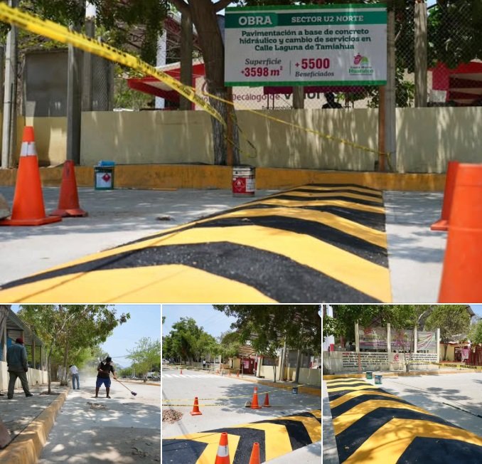 Seguimos construyendo un Huatulco más seguro y ordenado para todas y todos: Julio Cárdenas