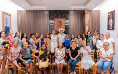 Canasteras del grupo “Las Estelitas”, mujeres que con orgullo: Julio Cárdenas