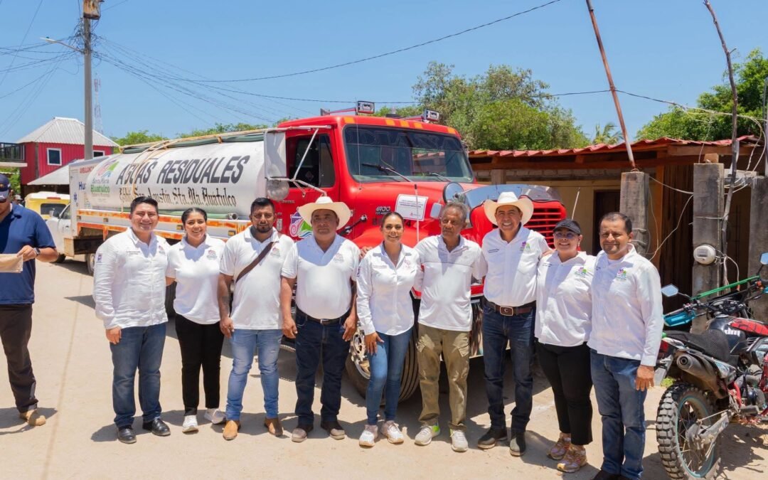 Más herramientas para Bahía San Agustín, Huatulco: Julio Cárdenas