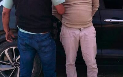 Detienen a presunto responsable de h0micidi0 ocurrido en Matías Romero