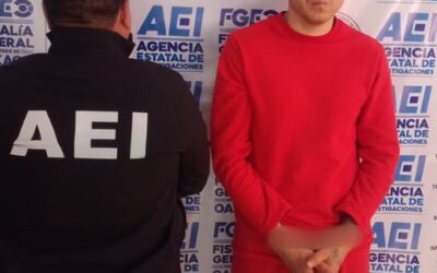 Detienen en Oaxaca a hombre buscado en Zacatecas por presunto doble h0micidi0