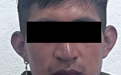 FGEO aprehende a probable responsable de equiparado a la violación y violencia de pareja que derivó en embarazo de adolescente en la región de la Mixteca