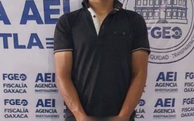 Vinculan a proceso a imputado por presunto narc0menude0 en Ejutla de Crespo