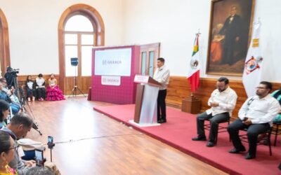 Demanda Gobierno de Oaxaca justicia ante asesinatos de migrantes mexicanos a manos de Estados Unidos