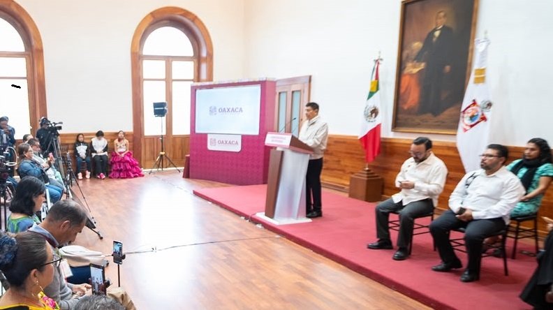 Demanda Gobierno de Oaxaca justicia ante asesinatos de migrantes mexicanos a manos de Estados Unidos