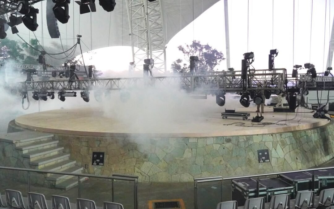 REFUERZA SSO ACCIONES PREVENTIVAS CONTRA EL DENGUE EN EL AUDITORIO GUELAGUETZA 🦟