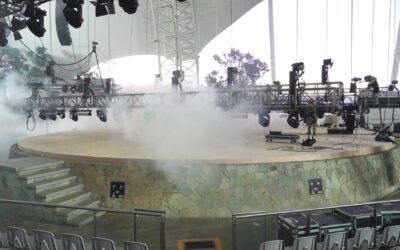 REFUERZA SSO ACCIONES PREVENTIVAS CONTRA EL DENGUE EN EL AUDITORIO GUELAGUETZA 🦟