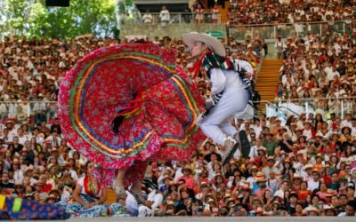 ¡Viva la Guelaguetza!, cautiva Primer Lunes del Cerro 2026 el corazón de más de 11 mil asistentes