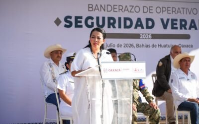 𝗣𝗢𝗡𝗘 𝗘𝗡 𝗠𝗔𝗥𝗖𝗛𝗔 𝗚𝗢𝗕𝗜𝗘𝗥𝗡𝗢 𝗗𝗘𝗟 𝗘𝗦𝗧𝗔𝗗𝗢 𝗢𝗣𝗘𝗥𝗔𝗧𝗜𝗩𝗢 𝗩𝗘𝗥𝗔𝗡𝗢 𝗦𝗘𝗚𝗨𝗥𝗢 𝟮𝟬𝟮𝟲
