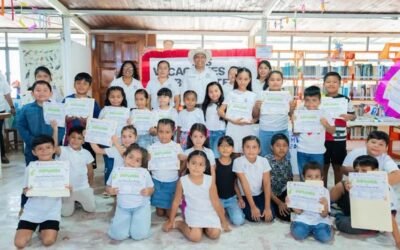 Aprender también fue parte de estas vacaciones! : Julio Cárdenas