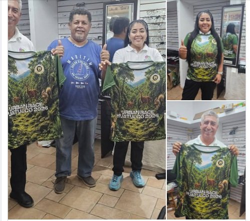 La hora se acerca para la 10° Carrera Urban Race Huatulco Huatulco 2026,