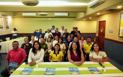 Concluye la Jornada de Capacitación de Turismo de Cruceros en Huatulco