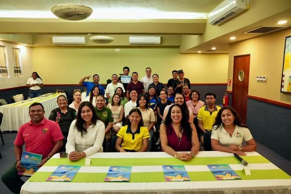 Concluye la Jornada de Capacitación de Turismo de Cruceros en Huatulco