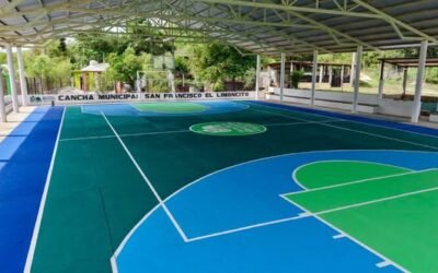 SEGUIMOS SUMANDO ESPACIOS DEPORTIVOS EN MEJORES CONDICIONES EN HUATULCO