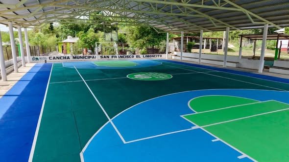 SEGUIMOS SUMANDO ESPACIOS DEPORTIVOS EN MEJORES CONDICIONES EN HUATULCO